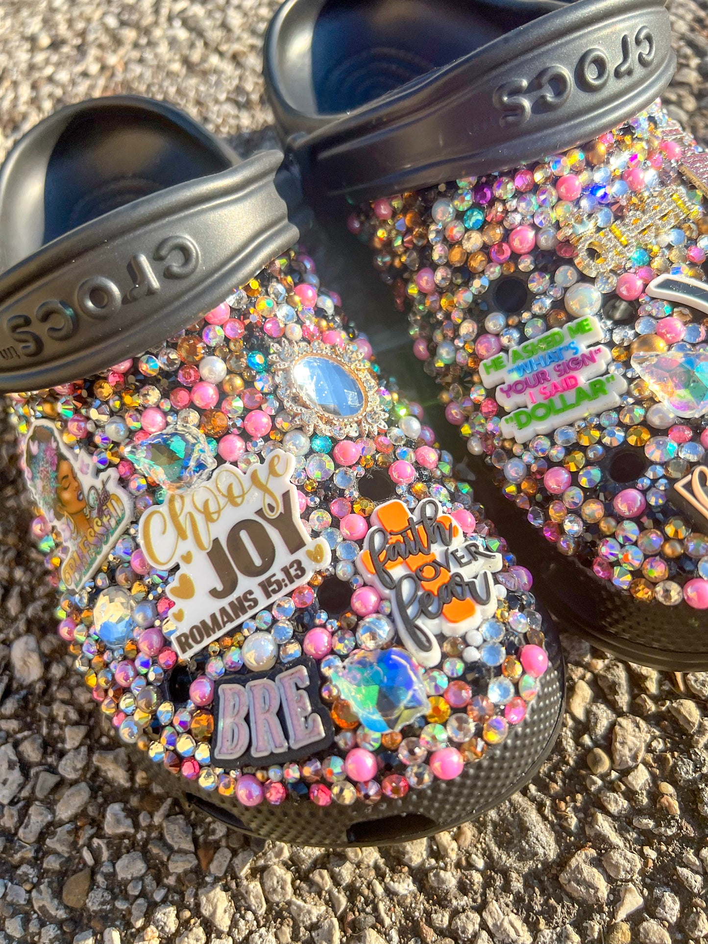 Personalized Crocs | Custom Crocs
