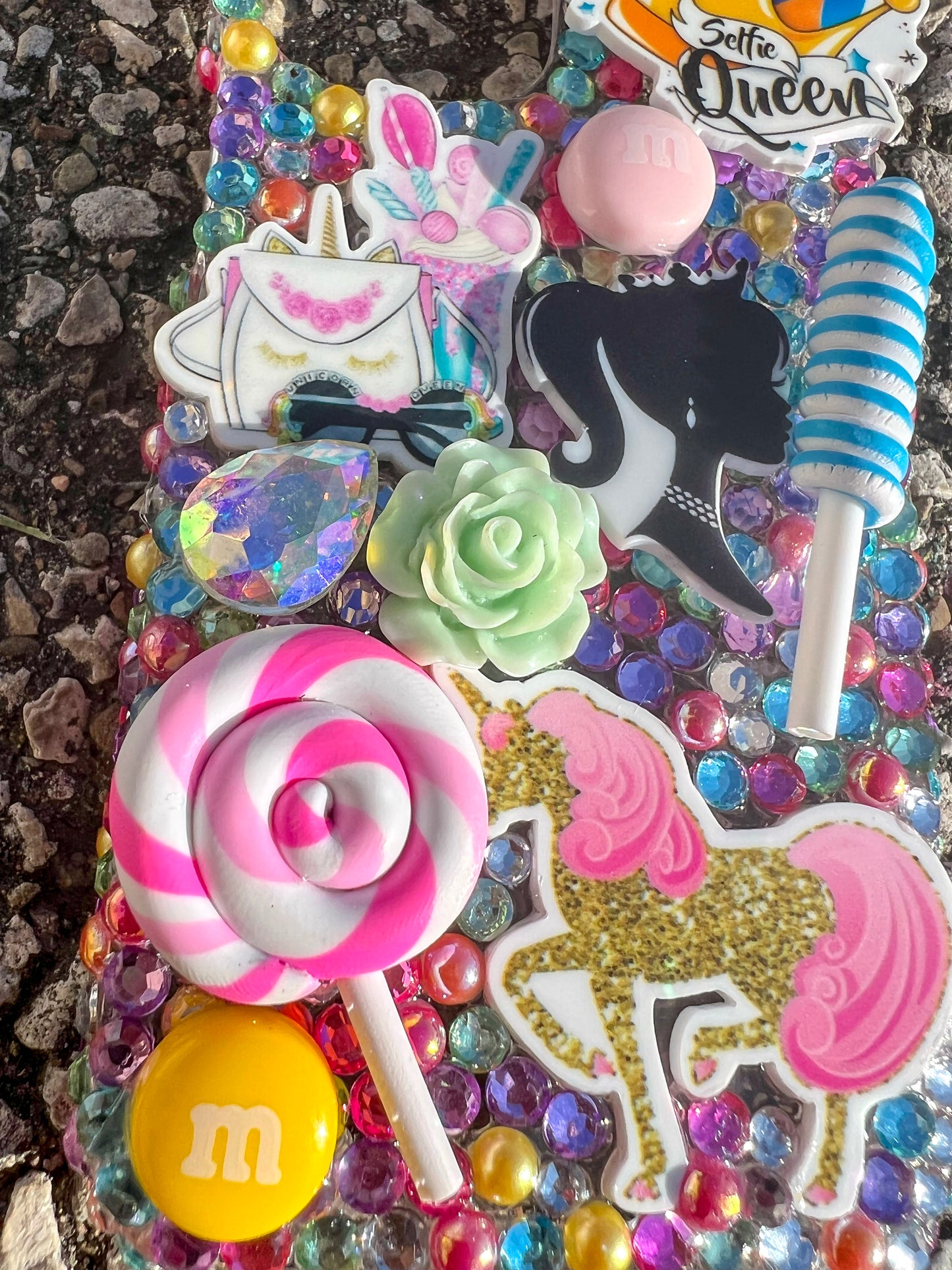 Unicorn Craze IPhone 12 Mini Phone Case