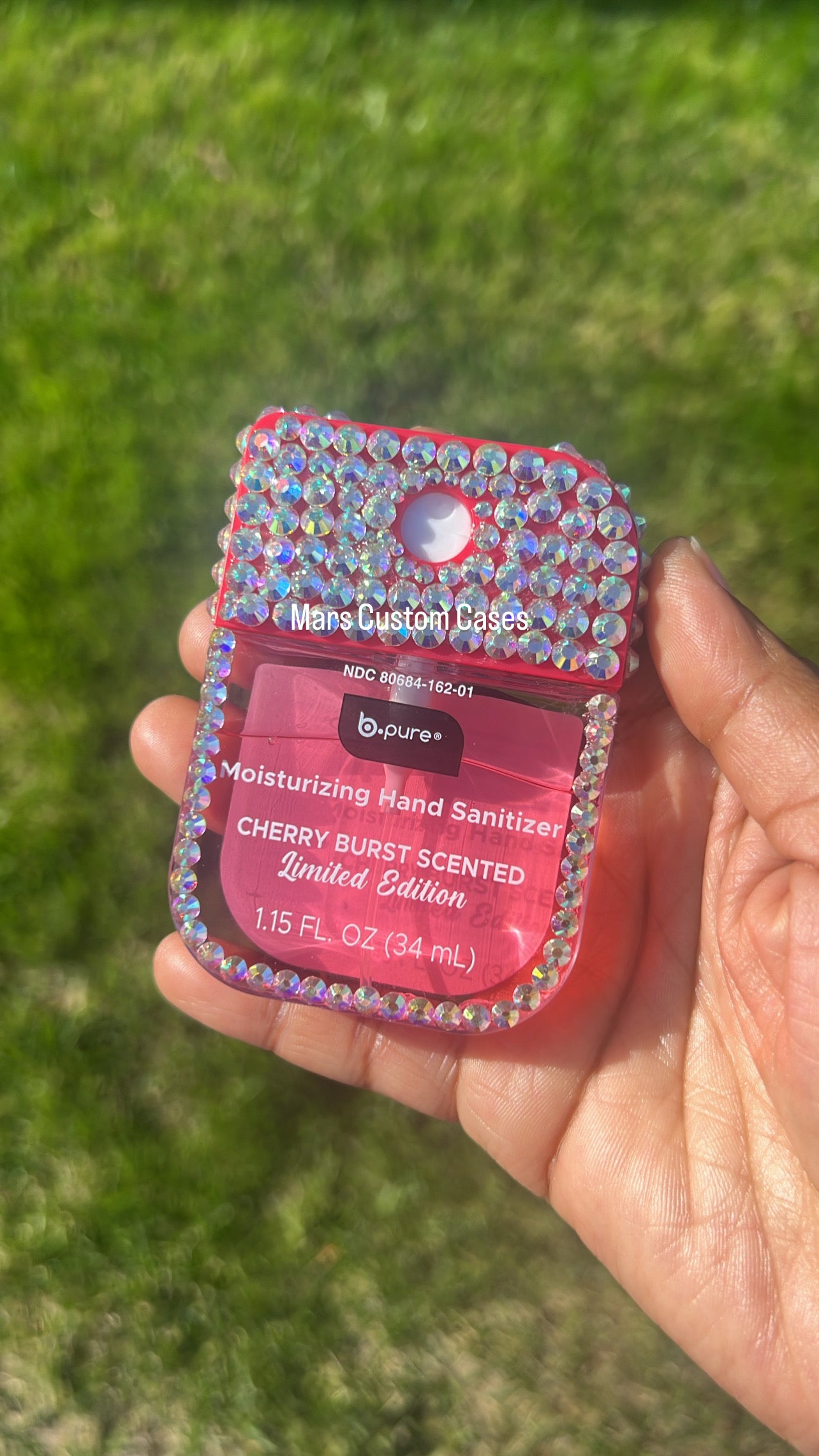 Bling Hand Sanitizers