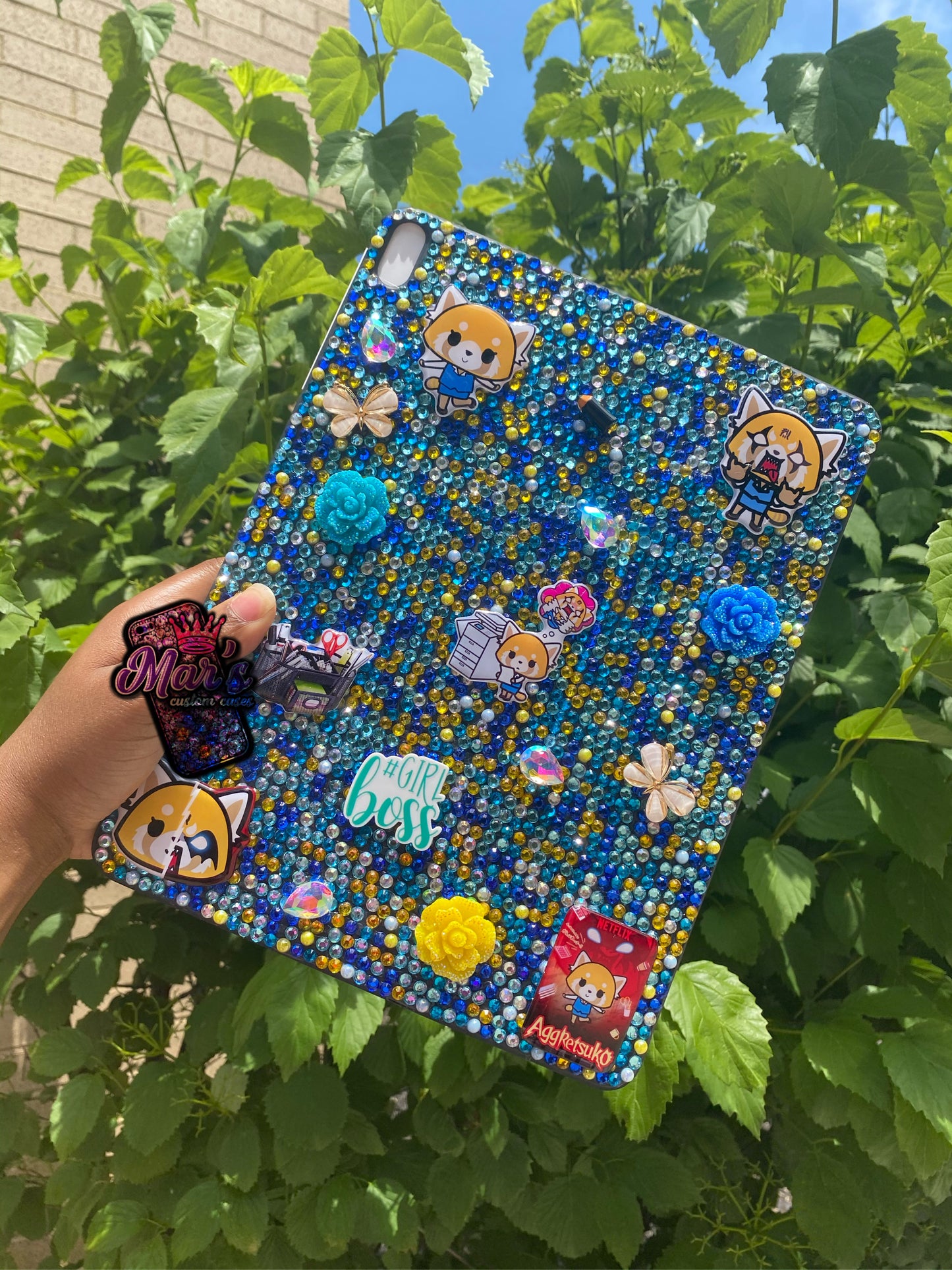 Personalized IPad Case