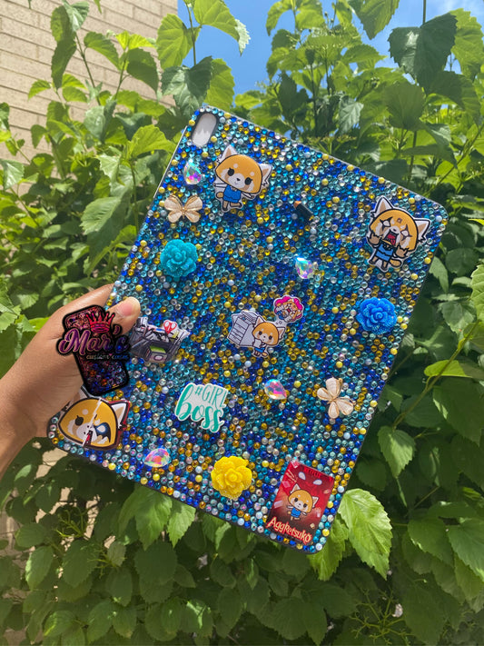 Personalized IPad Case