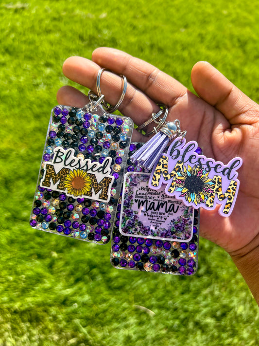 Mother’s Day Keychains