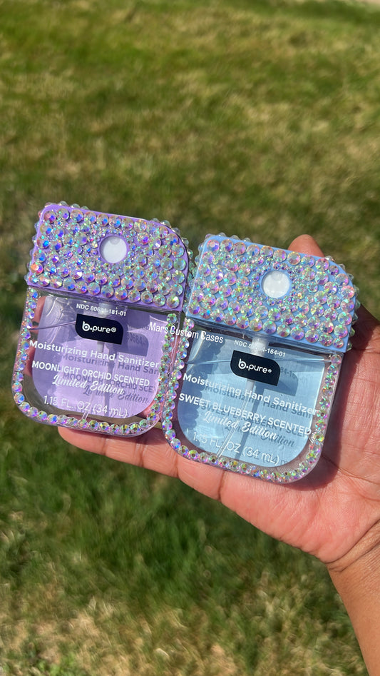 Bling Hand Sanitizers