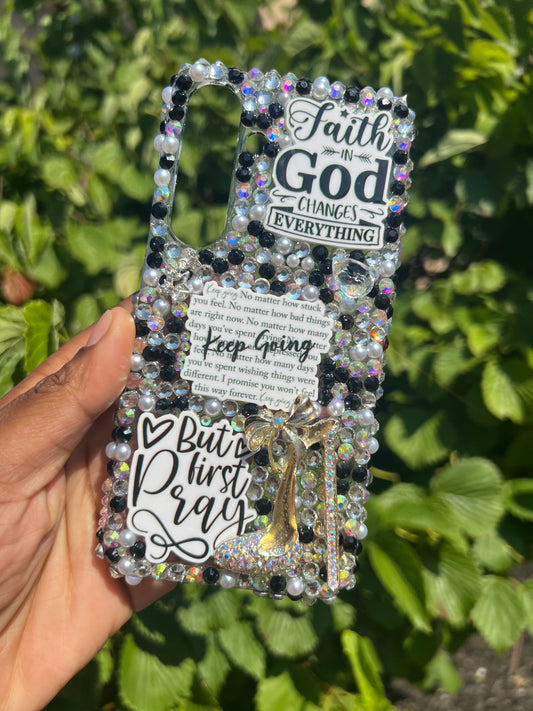 Faith In GOD Galaxy S24 Phone Case