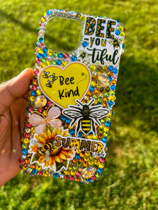 Be Kind IPhone 13 Phone Case