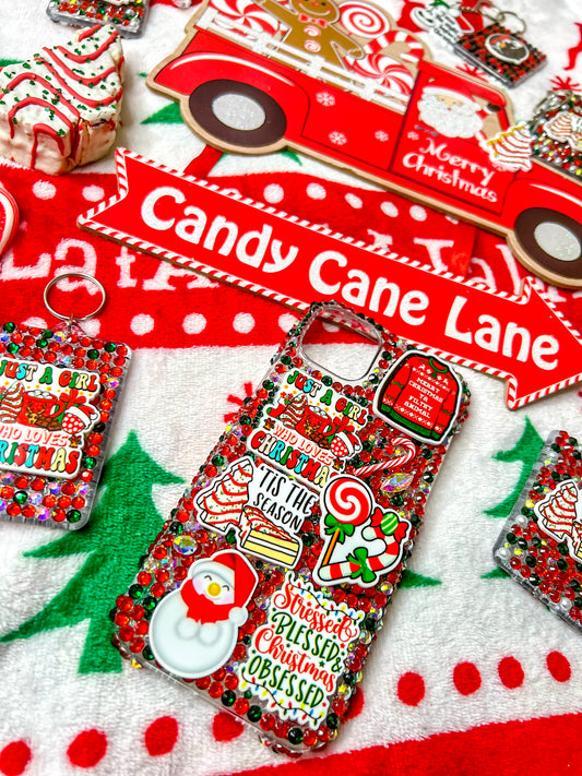 Holiday Phone Case Layouts "Pre Order"