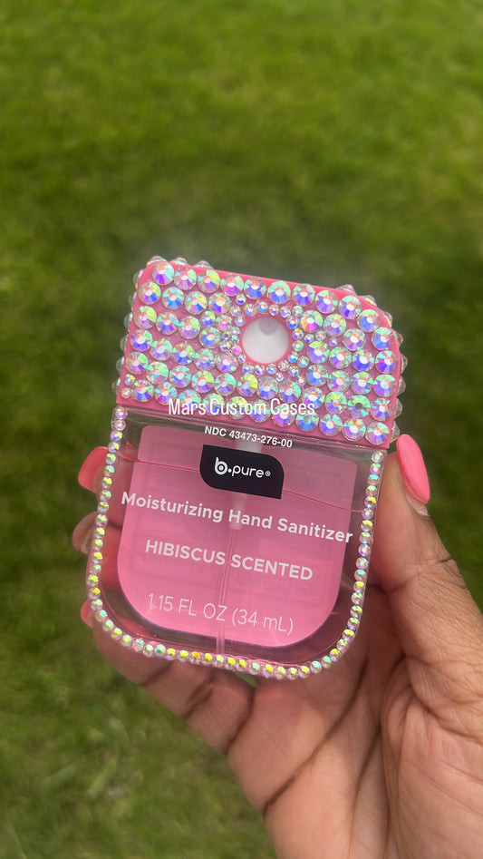 Bling Hand Sanitizers