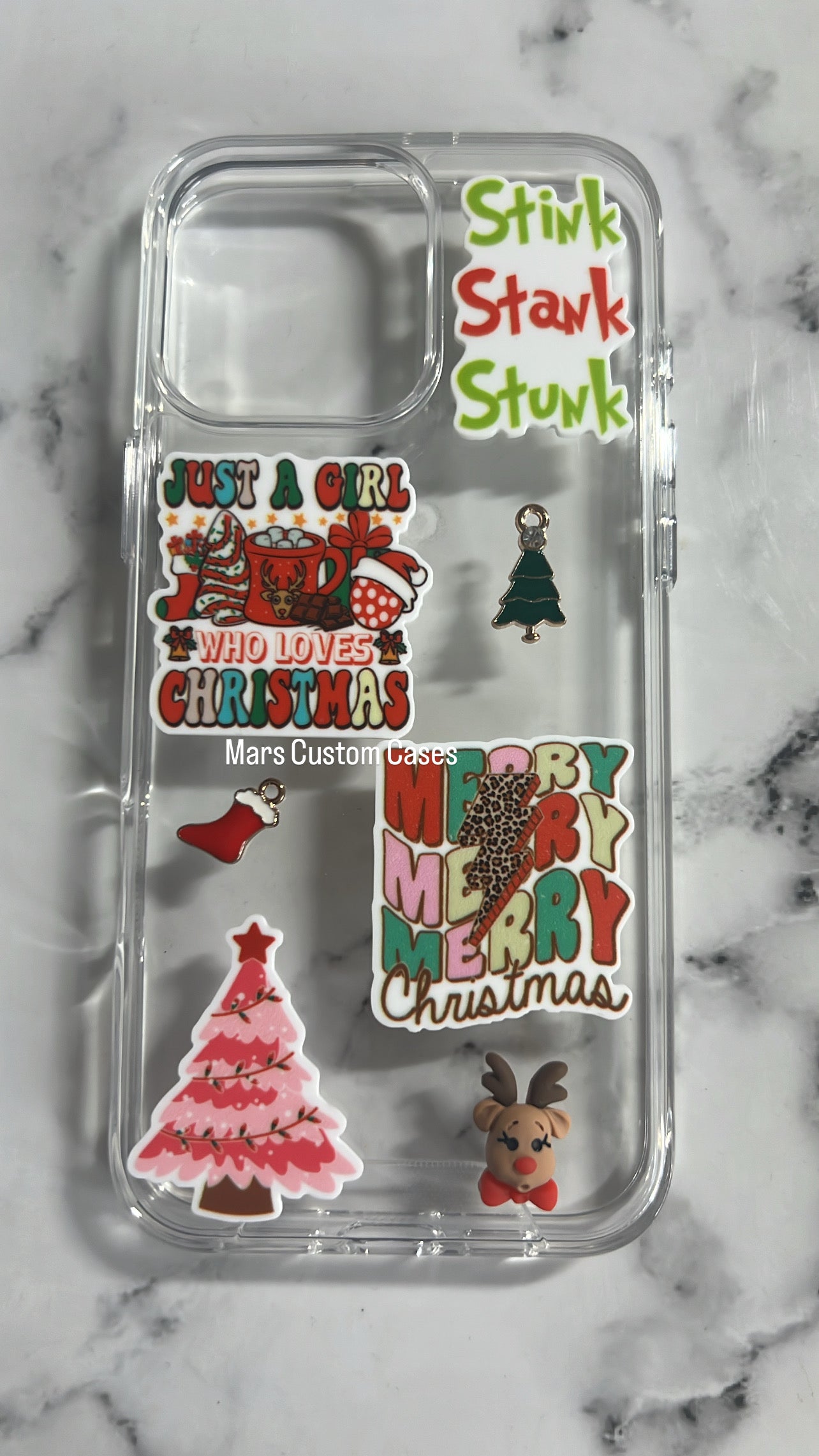 Holiday Phone Case Layouts "Pre Order"