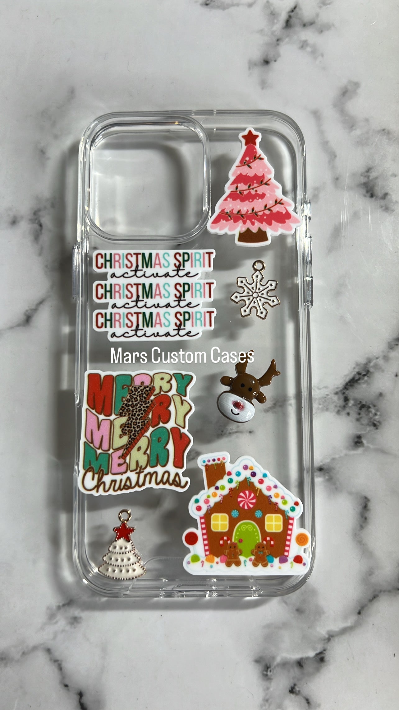 Holiday Phone Case Layouts "Pre Order"