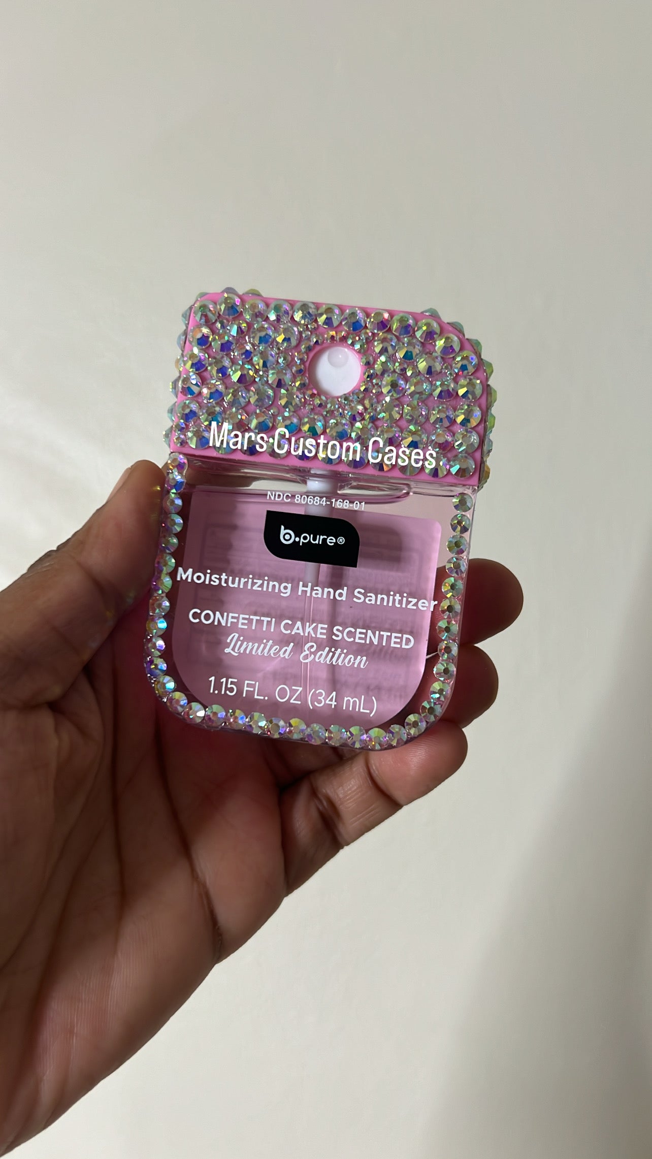 Bling Hand Sanitizers