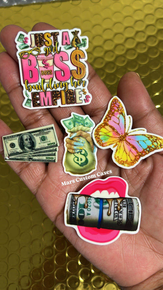 Just a Girl Boss Phone Case