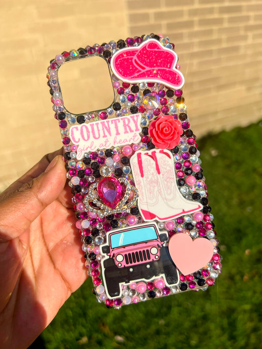 Pink Everything IPhone 12/12 Pro Phone Case
