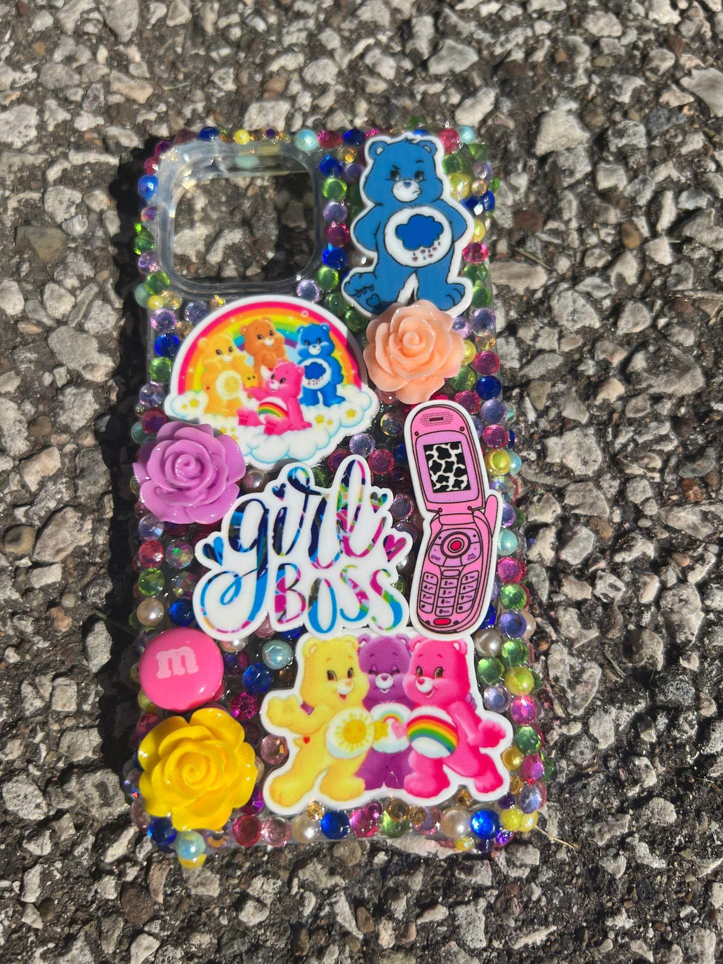 Bearly Care Iphone 13 Mini Phone Case